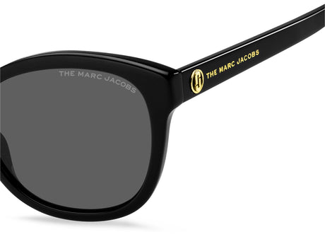 Marc Jacobs MARC 554/S-55-807 BLACK IR GREY