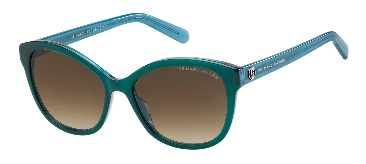 Marc Jacobs MARC 554/S-55-DCF GREEN AZU HA BROWN SF