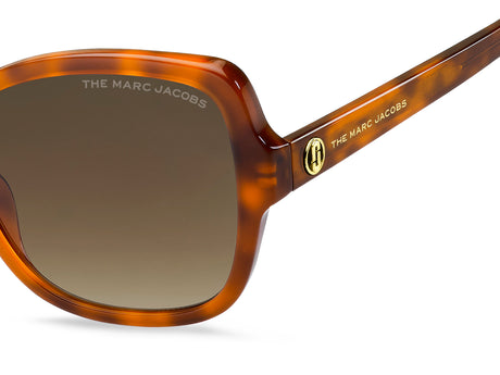 Marc Jacobs MARC 555/S-55-05L HAVANA 2 HA BROWN SF