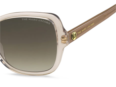 Marc Jacobs MARC 555/S-55-10A BEIGE HA BROWN SF