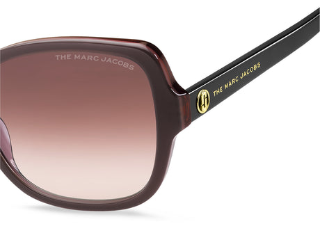 Marc Jacobs MARC 555/S-55-7QY GREY BURG 3X PINK DS