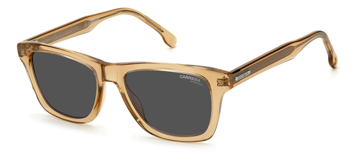 CARRERA 266/S-53-40G YELLOW IR GREY