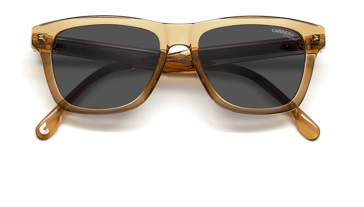 CARRERA 266/S-53-40G YELLOW IR GREY