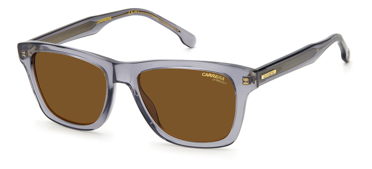 CARRERA 266/S-53-KB7 GREY 70 BROWN