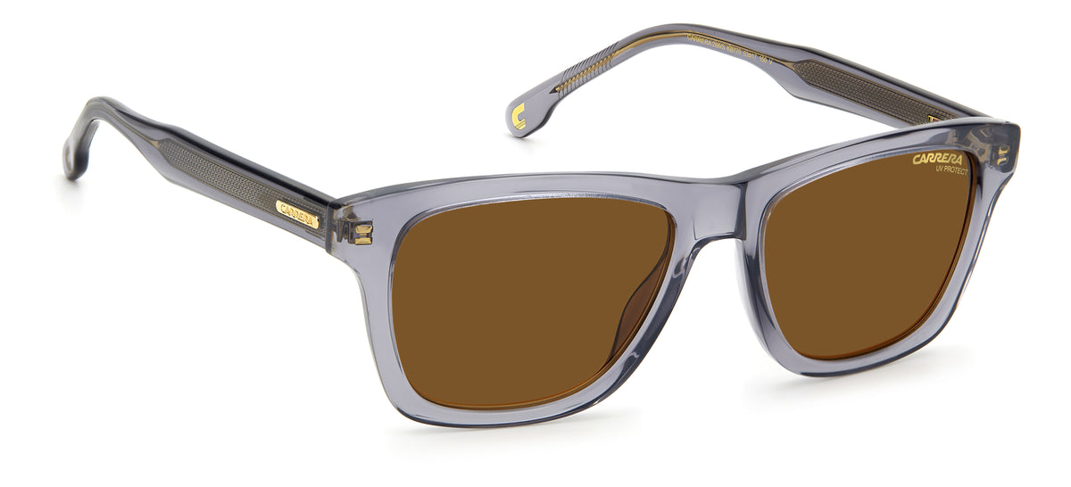 CARRERA 266/S-53-KB7 GREY 70 BROWN