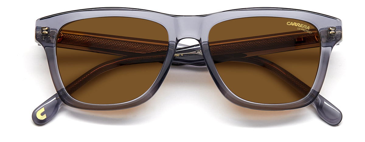 CARRERA 266/S-53-KB7 GREY 70 BROWN