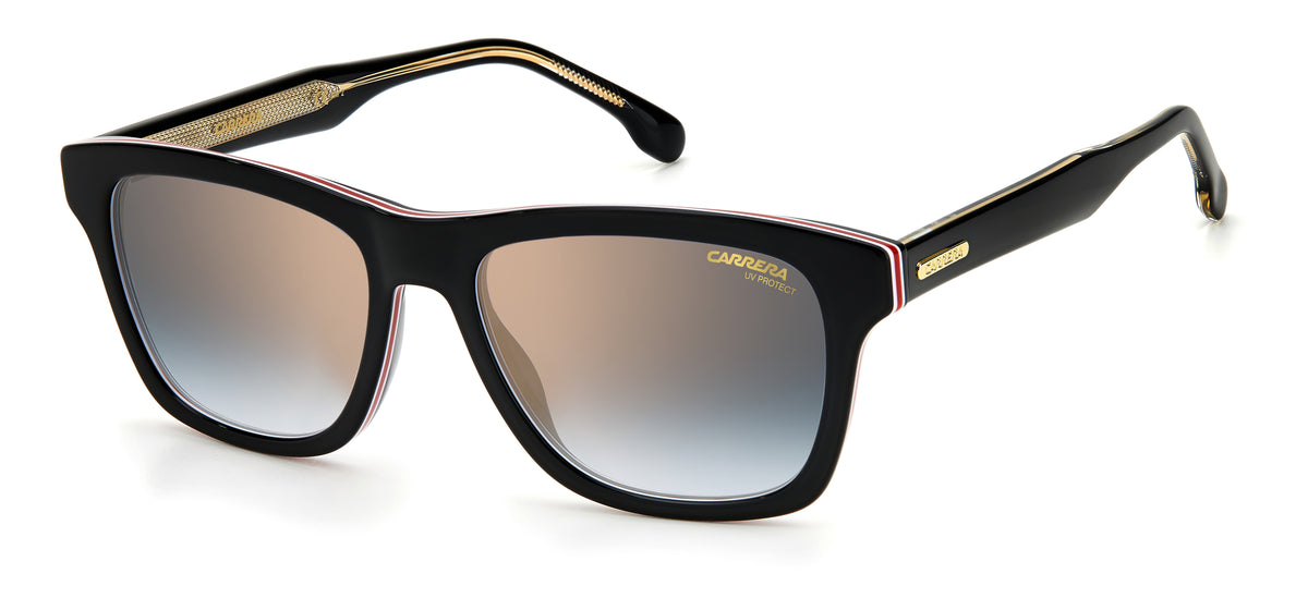 CARRERA 266/S-53-M4P STR BLCK 1V BL SF GDSP