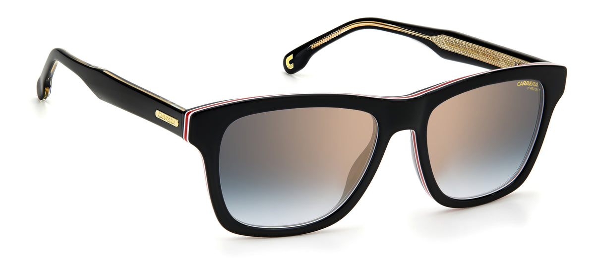 CARRERA 266/S-53-M4P STR BLCK 1V BL SF GDSP