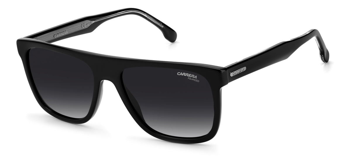 CARRERA 267/S-56-807 BLACK WJ GREY SF PZ