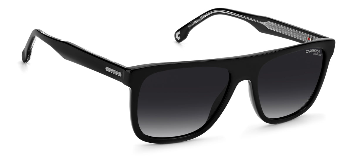 CARRERA 267/S-56-807 BLACK WJ GREY SF PZ