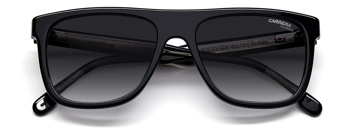 CARRERA 267/S-56-807 BLACK WJ GREY SF PZ