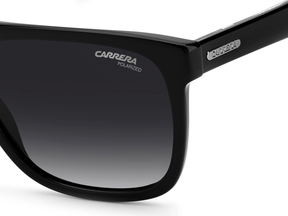 CARRERA 267/S-56-807 BLACK WJ GREY SF PZ