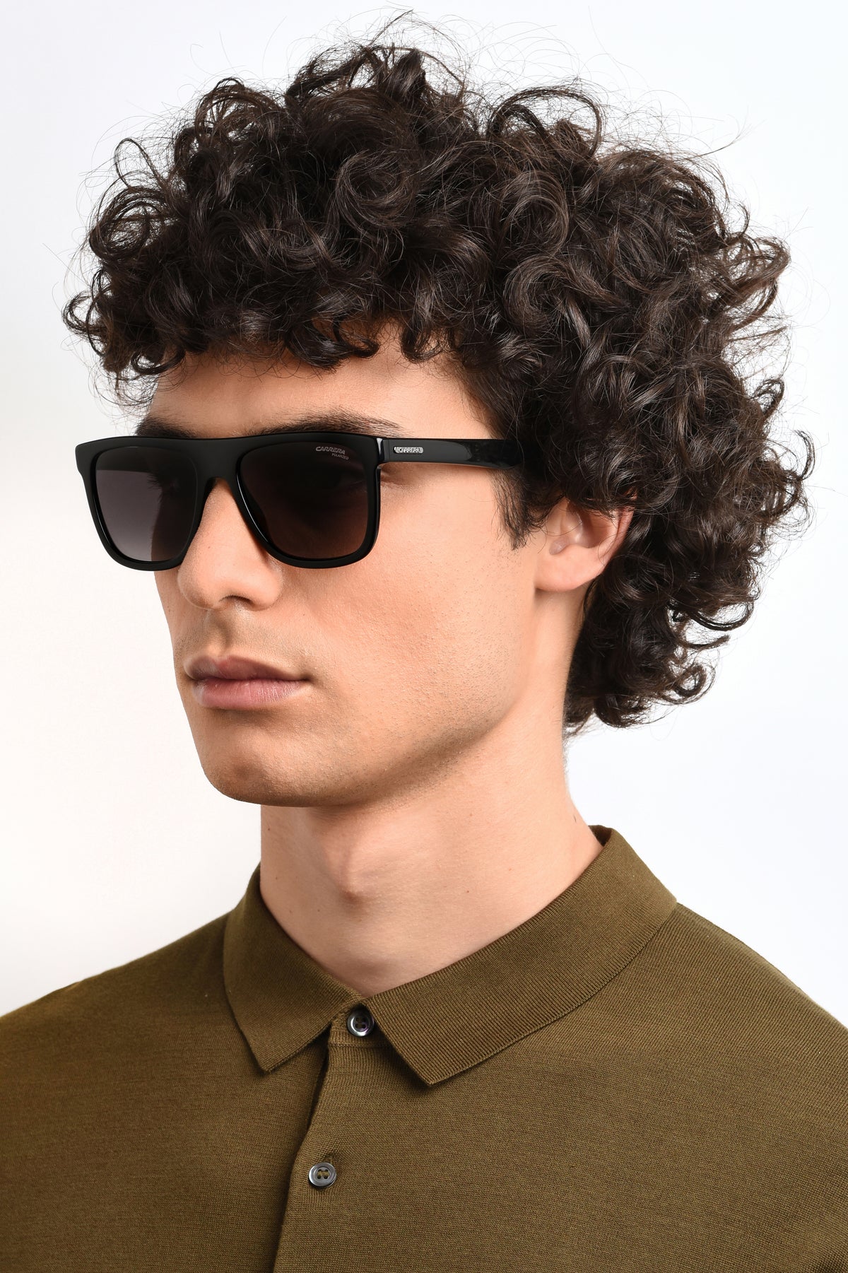 CARRERA 267/S-56-807 BLACK WJ GREY SF PZ