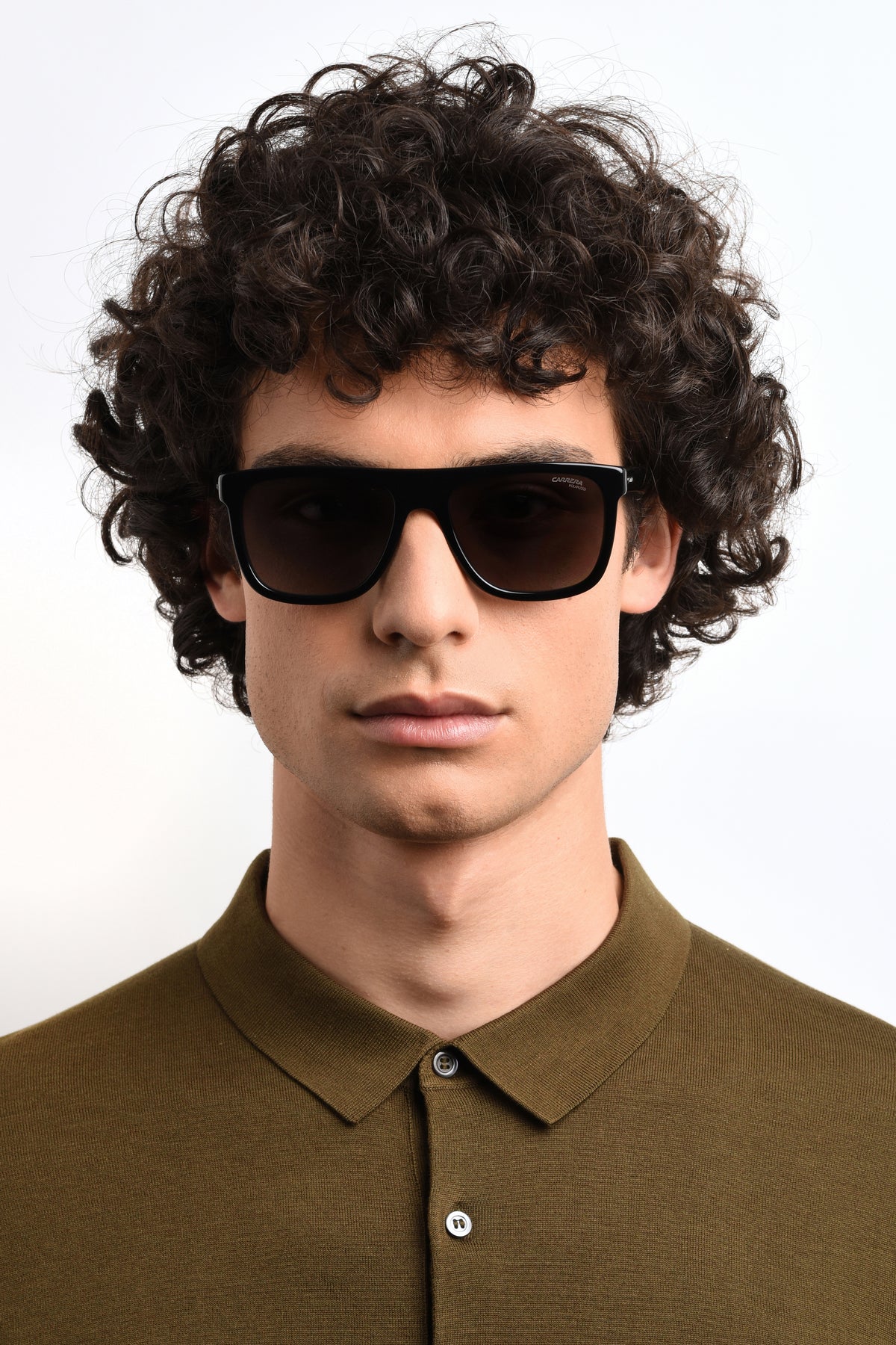 Carrera 267/S-56-807 BLACK WJ GREY SF PZ