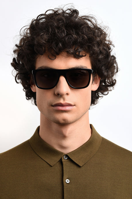 CARRERA 267/S-56-807 BLACK WJ GREY SF PZ