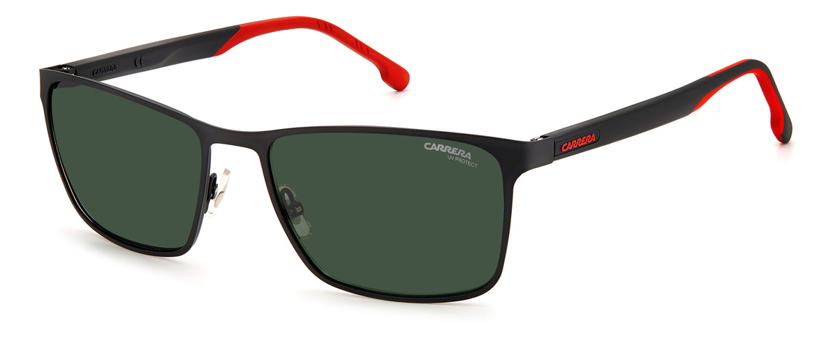 CARRERA 8048/S-58-003 QT MTT BLACK