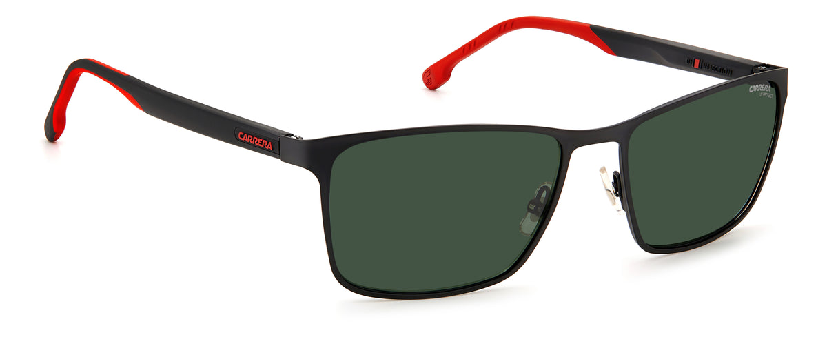 CARRERA 8048/S-58-003 QT MTT BLACK