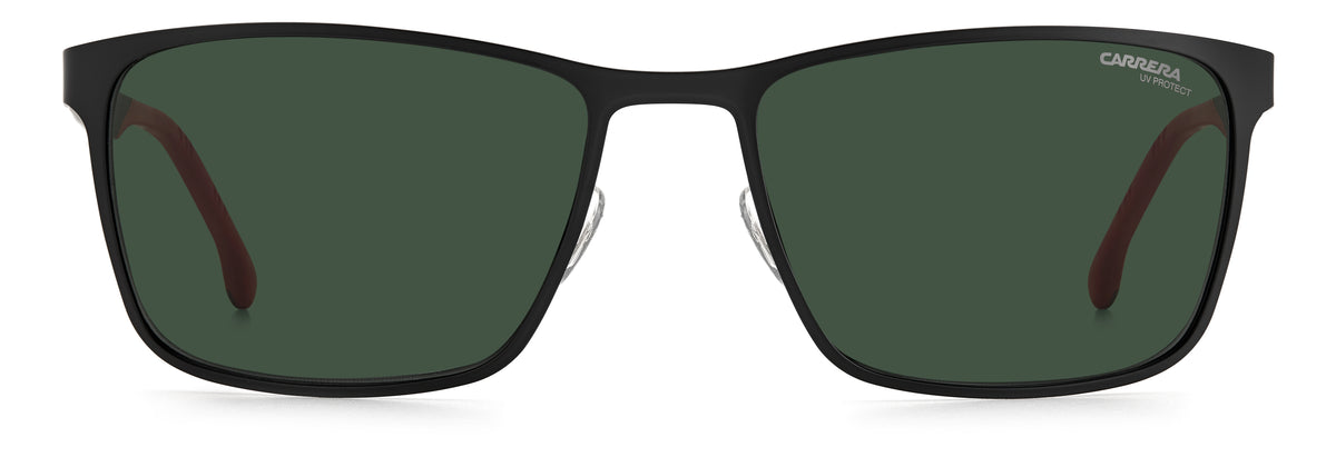 CARRERA 8048/S-58-003 QT MTT BLACK