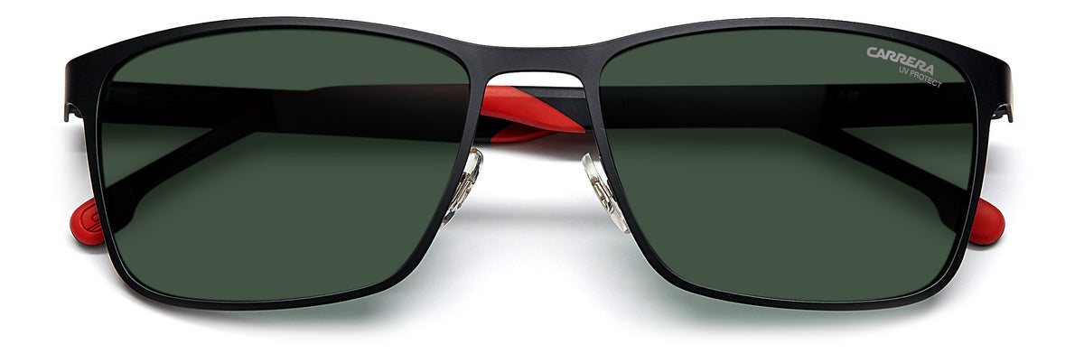 CARRERA 8048/S-58-003 QT MTT BLACK