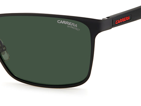CARRERA 8048/S-58-003 QT MTT BLACK