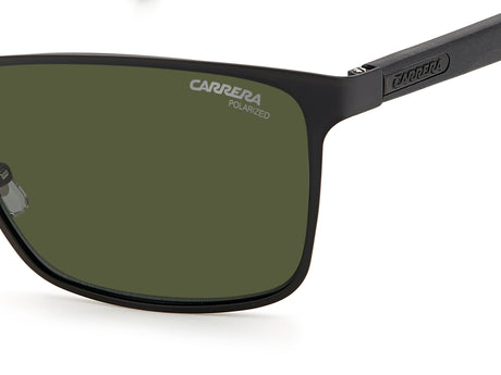 CARRERA 8048/S-58-7ZJ BLCKGREEN UC GREEN PZ