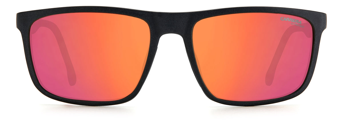 CARRERA 8047/S-58-003 MTT BLACK UZ RED ML