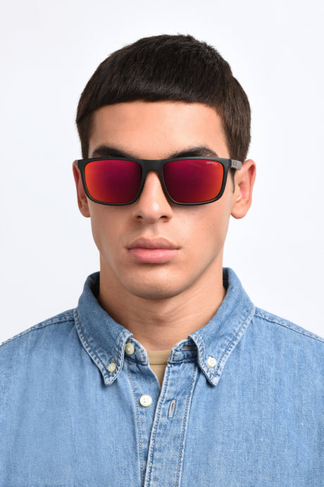 CARRERA 8047/S-58-003 MTT BLACK UZ RED ML