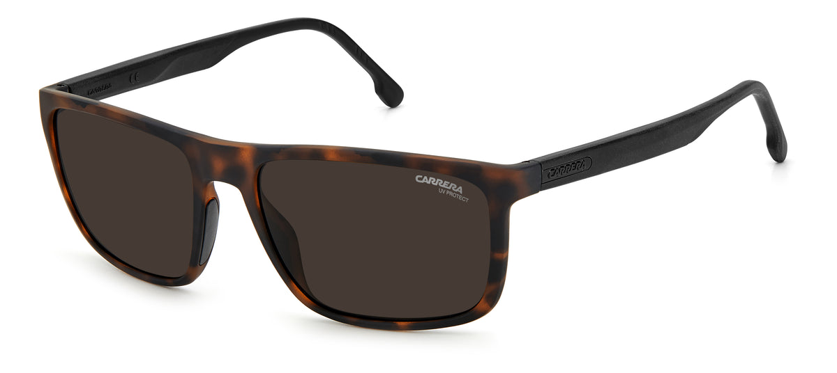 CARRERA 8047/S-58-N9P MATT HVNA 70 BROWN