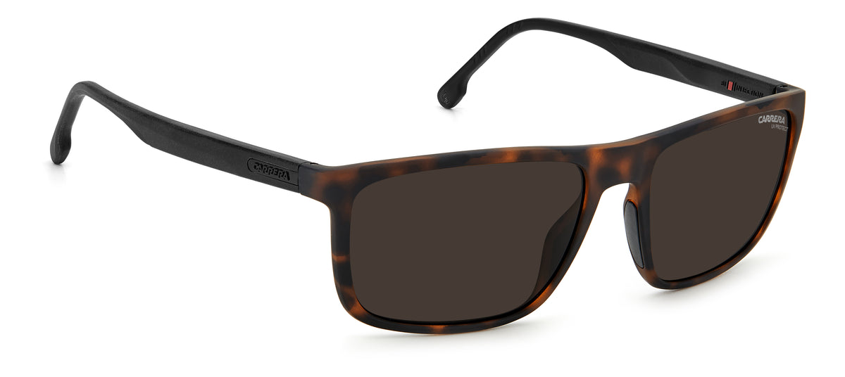 CARRERA 8047/S-58-N9P MATT HVNA 70 BROWN