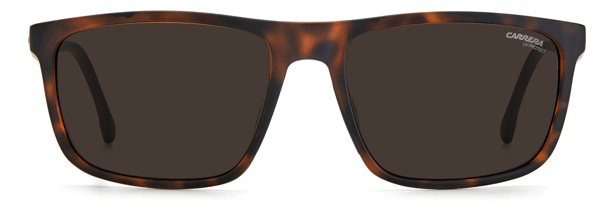CARRERA 8047/S-58-N9P MATT HVNA 70 BROWN
