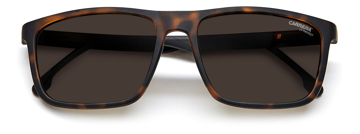 CARRERA 8047/S-58-N9P MATT HVNA 70 BROWN