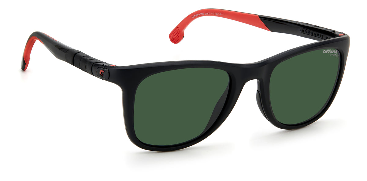 HYPERFIT 22/S-52-003 MTT BLACK QT GREEN