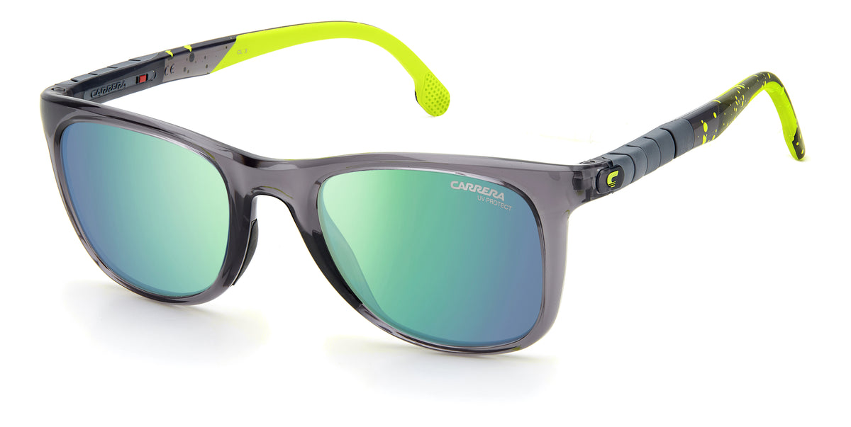 CARRERA HYPERFIT 22/S-52-3U5 MT GRY GREEN