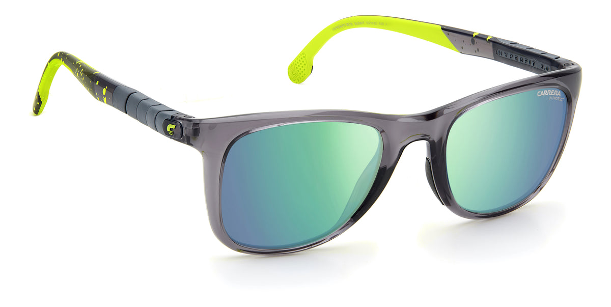 CARRERA HYPERFIT 22/S-52-3U5 MT GRY GREEN