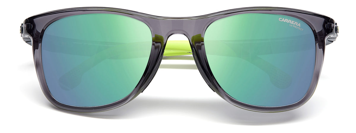 CARRERA HYPERFIT 22/S-52-3U5 MT GRY GREEN