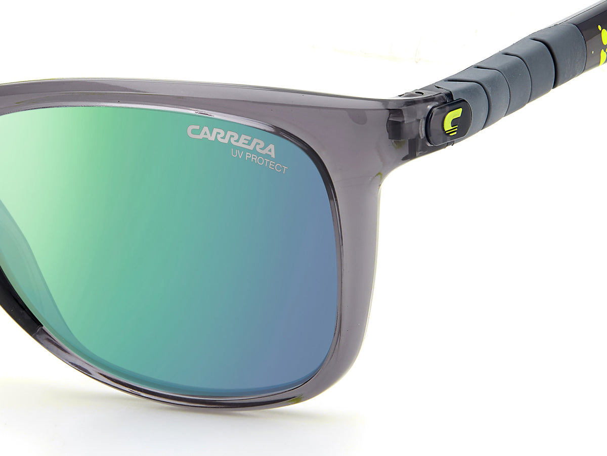 CARRERA HYPERFIT 22/S-52-3U5 MT GRY GREEN