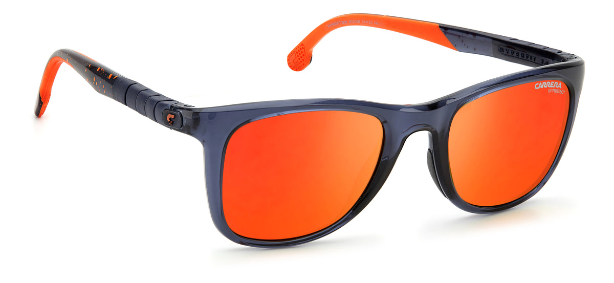 HYPERFIT 22/S-52-RTC BLUE ORNG UW ORANGE ML=