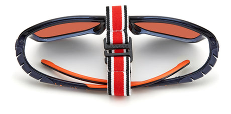 HYPERFIT 22/S-52-RTC BLUE ORNG UW ORANGE ML=