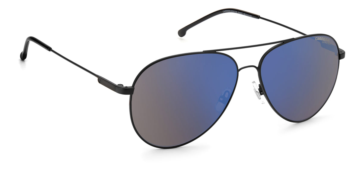 CARRERA 2031T/S-54-003 MTT BLACK XT BLU SKY SP