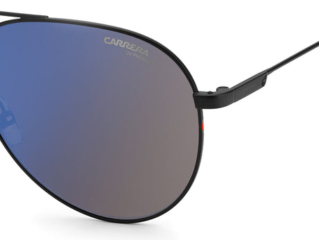 CARRERA 2031T/S-54-003 MTT BLACK XT BLU SKY SP
