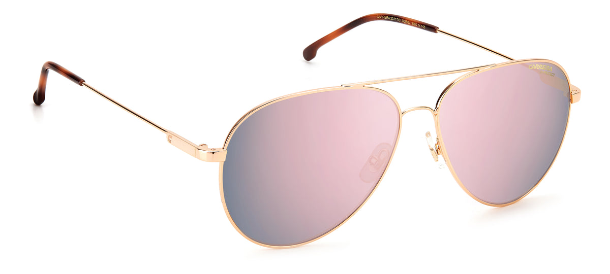 CARRERA 2031T/S-54-DDB GOLD COPP 0J RSGD ML=