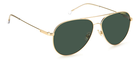 CARRERA 2031T/S-54-J5G GOLD QT GREEN