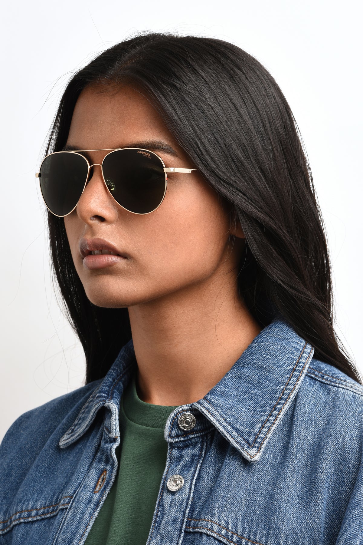 CARRERA 2031T/S-58-J5G QT GOLD