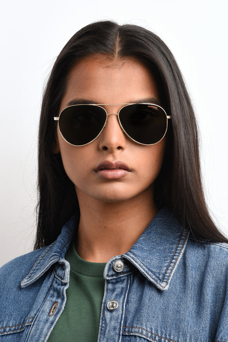 CARRERA 2031T/S-58-J5G QT GOLD