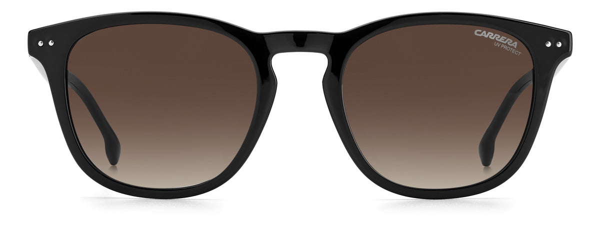CARRERA 2032T/S-48-807 BLACK HA BROWN SF