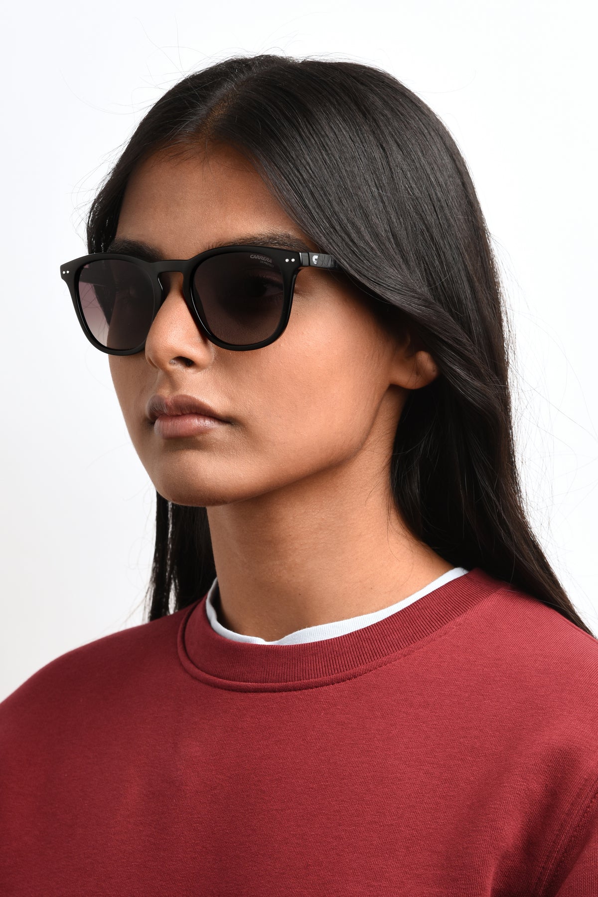 CARRERA 2032T/S-48-807 BLACK HA BROWN SF