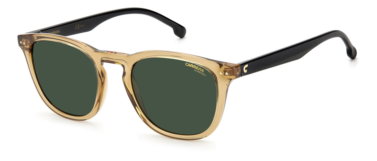 CARRERA 2032T/S-48-FMP OCHRE QT GREEN