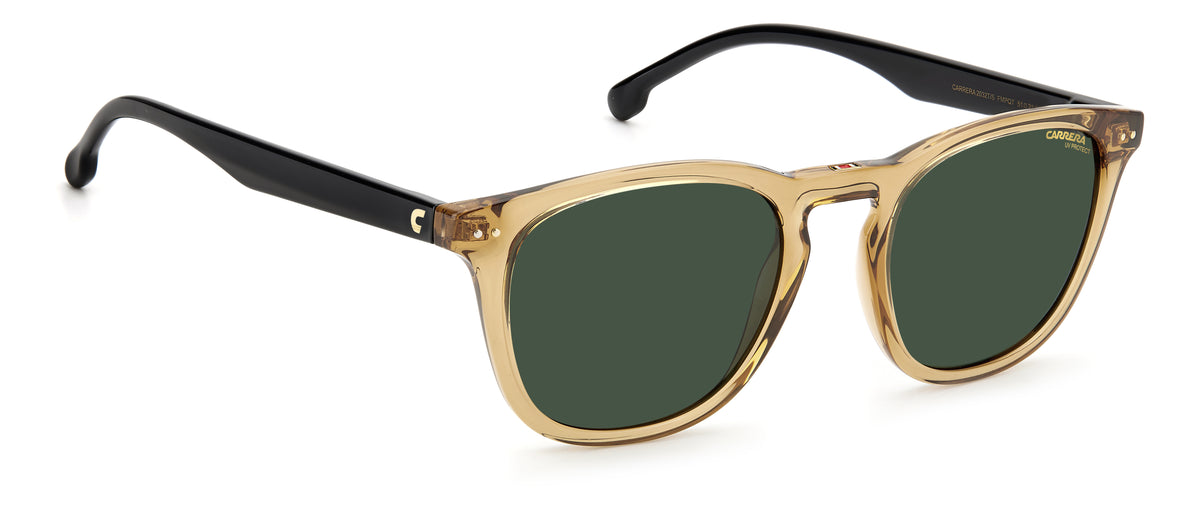 CARRERA 2032T/S-48-FMP OCHRE QT GREEN