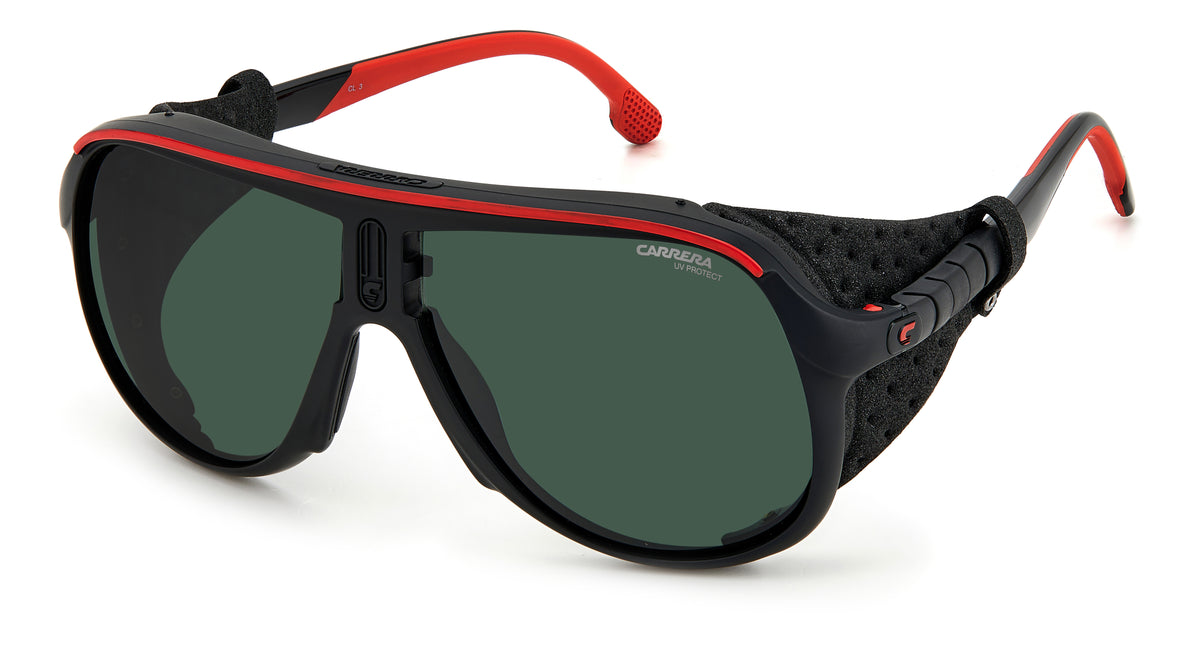 CARRERA HYPERFIT 21/S-62-003 QT MTT BLACK