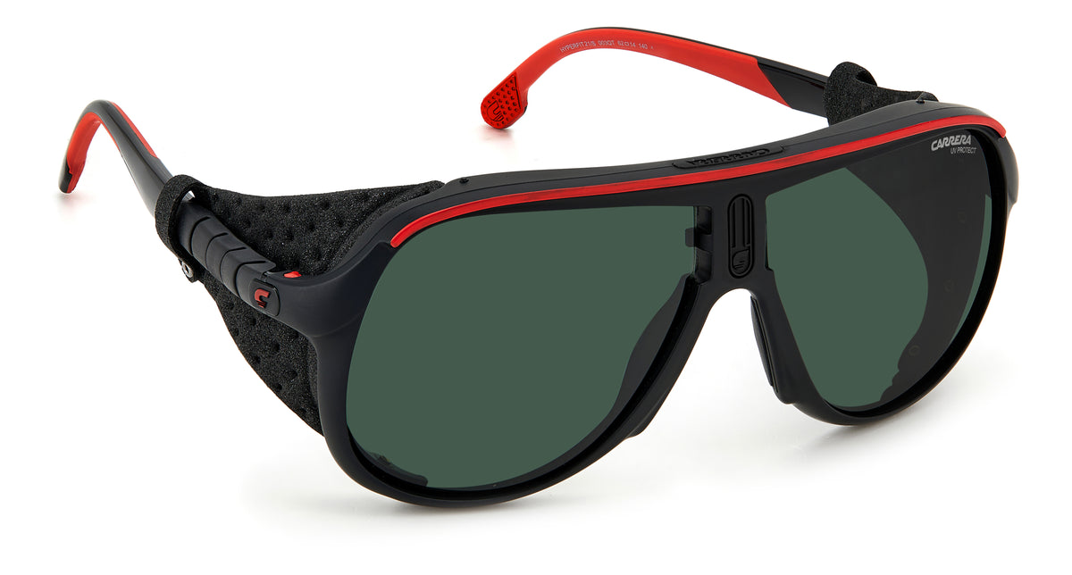 CARRERA HYPERFIT 21/S-62-003 QT MTT BLACK
